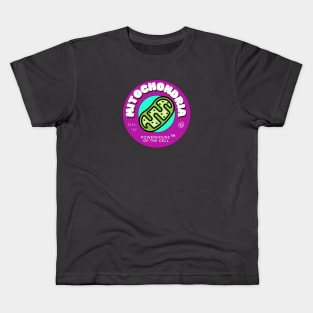 Mitochondria is the Powerhouse of the Cell Kids T-Shirt